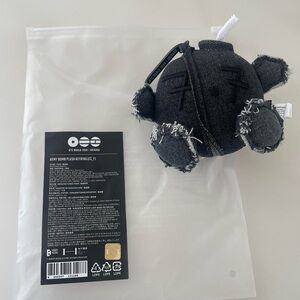 BTS World Tour Arirang | Army Bomb Plush Keyring
